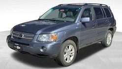 2006 Toyota Highlander Hybrid Base