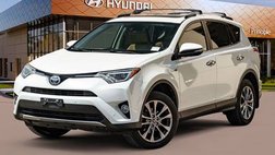 2018 Toyota RAV4 Hybrid Limited