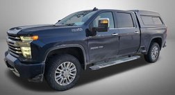 2022 Chevrolet Silverado 2500HD High Country