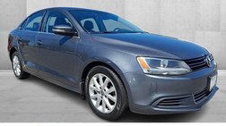 2013 Volkswagen Jetta SE PZEV