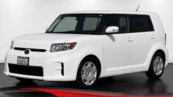 2011 Scion xB Base