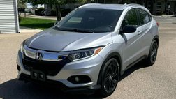 2022 Honda HR-V Sport