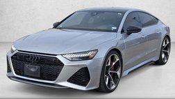 2024 Audi RS 7 4.0T quattro performance
