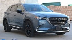 2023 Mazda CX-9 Carbon Edition