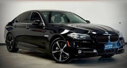 2015 BMW 5 Series 528i