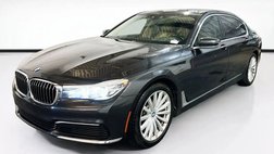 2019 BMW 7 Series 740i