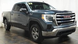 2020 GMC Sierra 1500 SLE