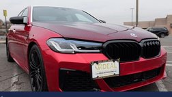 2018 BMW 5 Series M550i xDrive