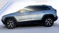 2017 Jeep Cherokee Trailhawk