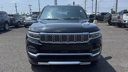 2022 Jeep Grand Wagoneer Series I