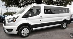 2023 Ford Transit XLT