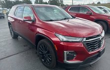 2024 Chevrolet Traverse Limited RS
