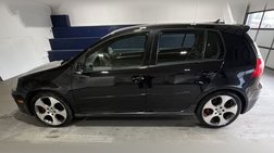 2009 Volkswagen GTI Base