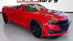 2023 Chevrolet Camaro SS