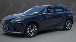 2025 Lexus RX 350 Premium
