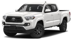 2022 Toyota Tacoma SR5 RWD