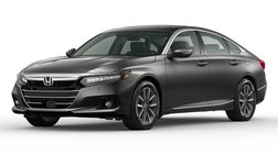 2021 Honda Accord EX-L