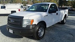 2014 Ford F-150 XL
