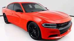 2018 Dodge Charger SXT