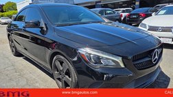 2018 Mercedes-Benz CLA-Class CLA 250