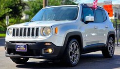 2016 Jeep Renegade Limited