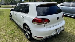 2011 Volkswagen GTI 