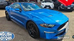 2019 Ford Mustang Base