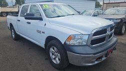 2015 Ram Ram Pickup 1500 Tradesman