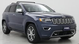 2020 Jeep Grand Cherokee Overland