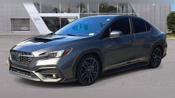 2023 Subaru WRX Premium