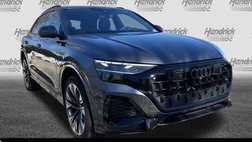 2025 Audi Q8 quattro Premium Plus 55 TFSI