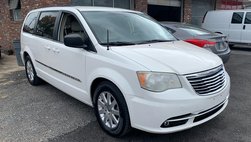 2011 Chrysler Town and Country Touring-L