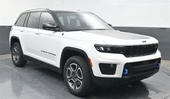 2022 Jeep Grand Cherokee Trailhawk 4xe