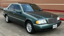 1995 Mercedes-Benz C-Class C 280