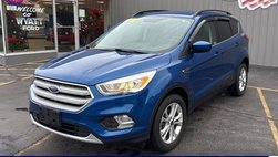 2019 Ford Escape SEL