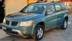 2008 Pontiac Torrent Base