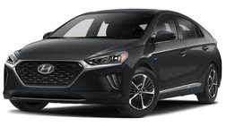 2022 Hyundai Ioniq Plug-In Hybrid SEL