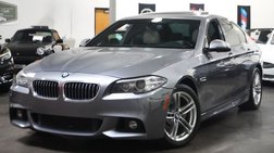 2015 BMW 5 Series 528i