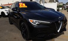 2018 Alfa Romeo Stelvio Sport