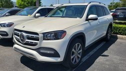 2021 Mercedes-Benz GLS GLS 450