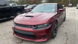2020 Dodge Charger Scat Pack