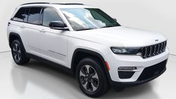 2024 Jeep Grand Cherokee Base