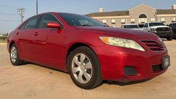 2011 Toyota Camry LE