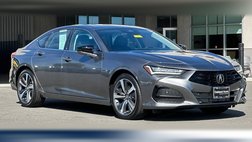 2025 Acura TLX w/Tech
