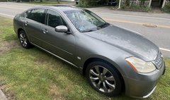 2007 Infiniti M35 x