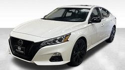 2022 Nissan Altima 2.5 SR