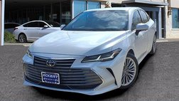 2019 Toyota Avalon Limited