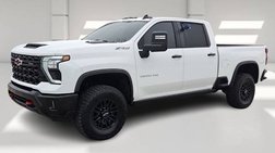 2025 Chevrolet Silverado 2500HD ZR2