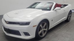 2015 Chevrolet Camaro SS