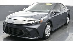 2025 Toyota Camry Hybrid LE